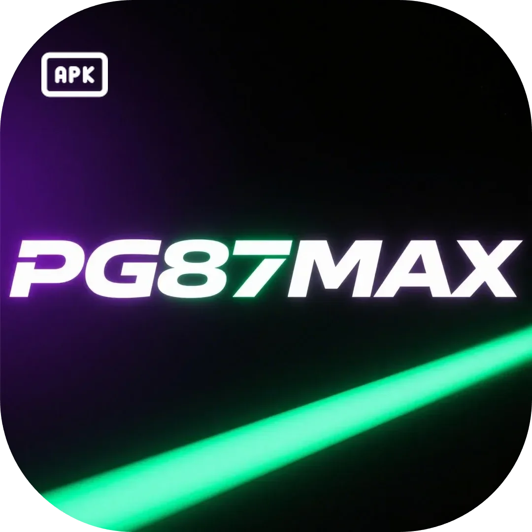 APK oficial da pg87max para Android