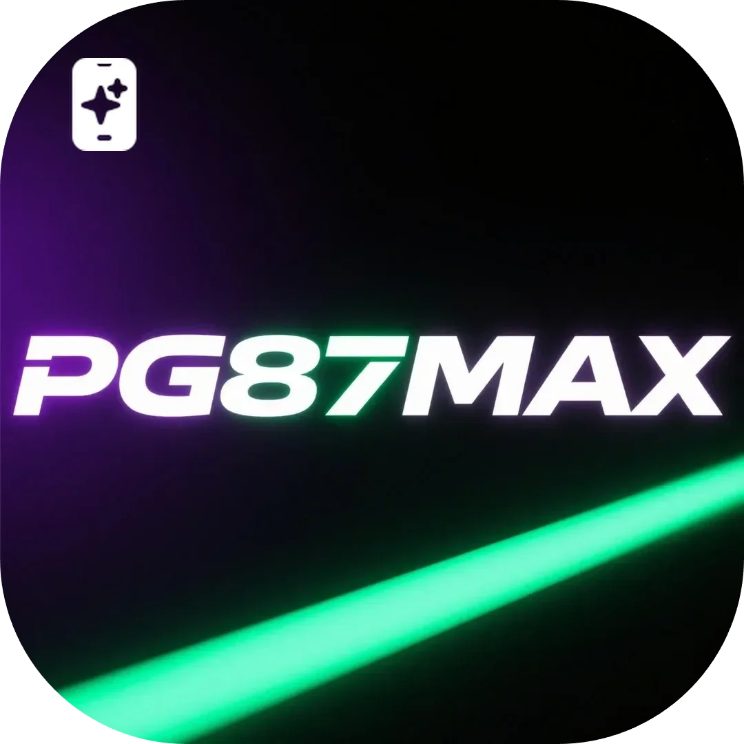 APP oficial da pg87max para mobile